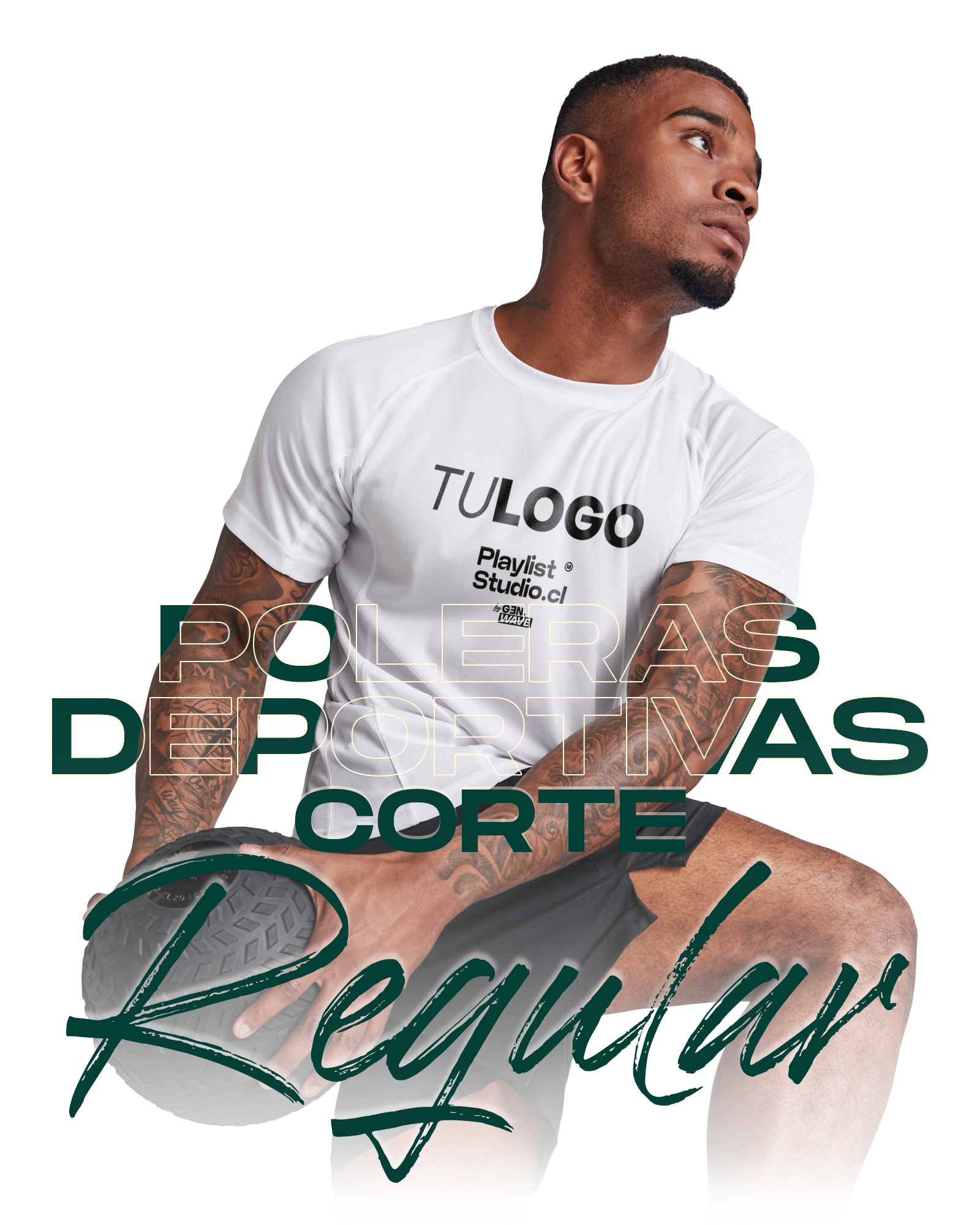 Productos Deportivos Corte Regulares