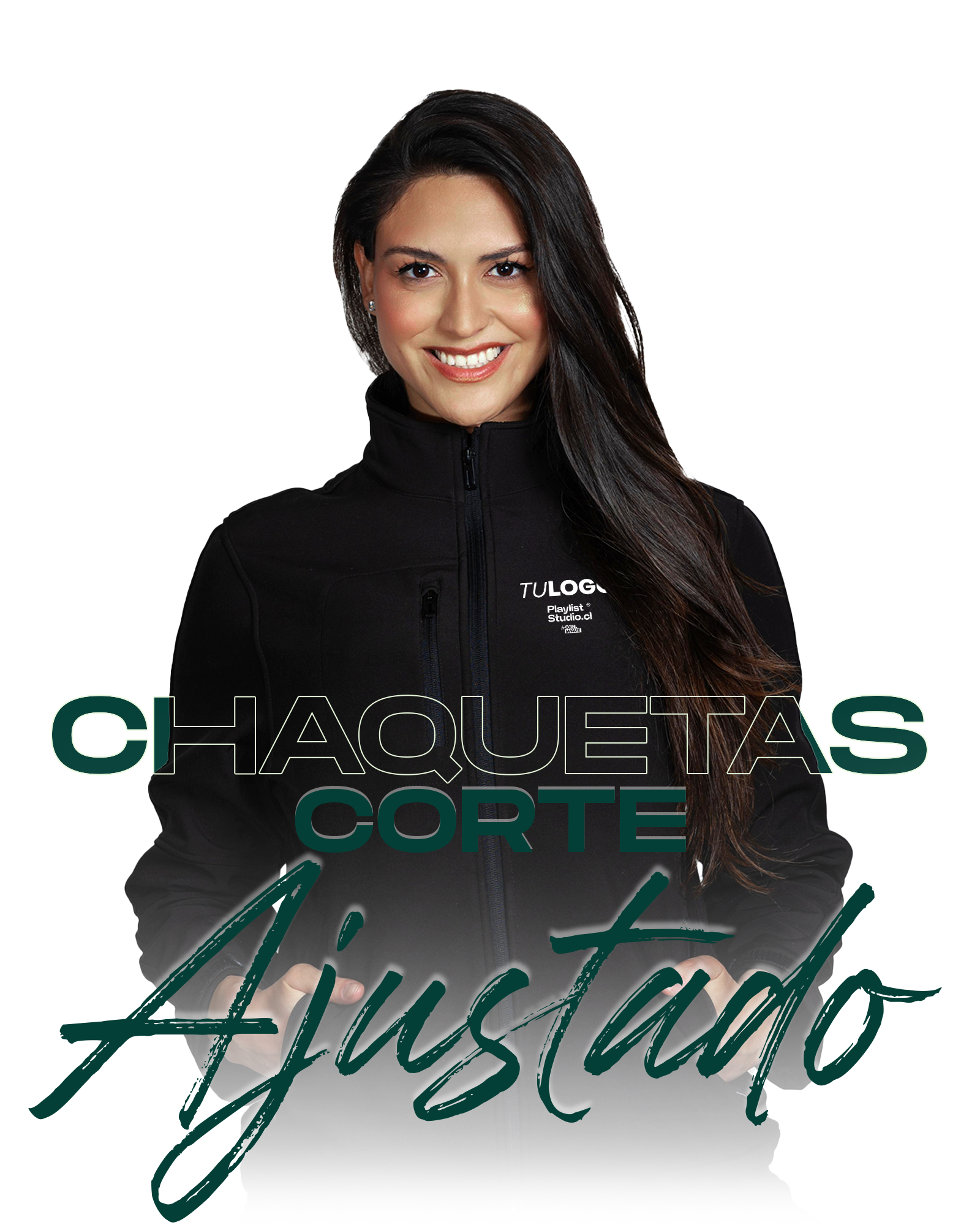Chaquetas Corte Regular