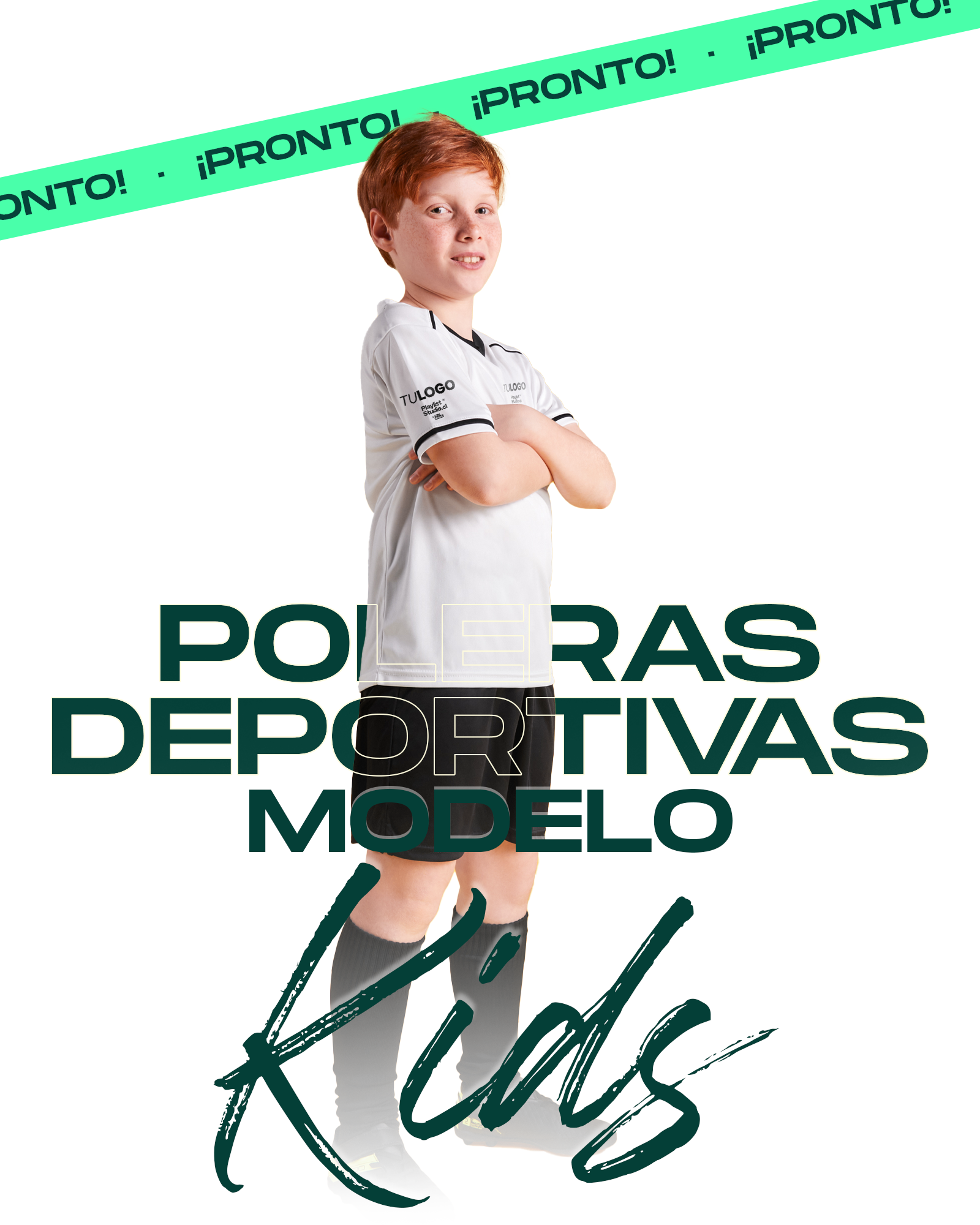 Productos Deportivos Modelo Kids