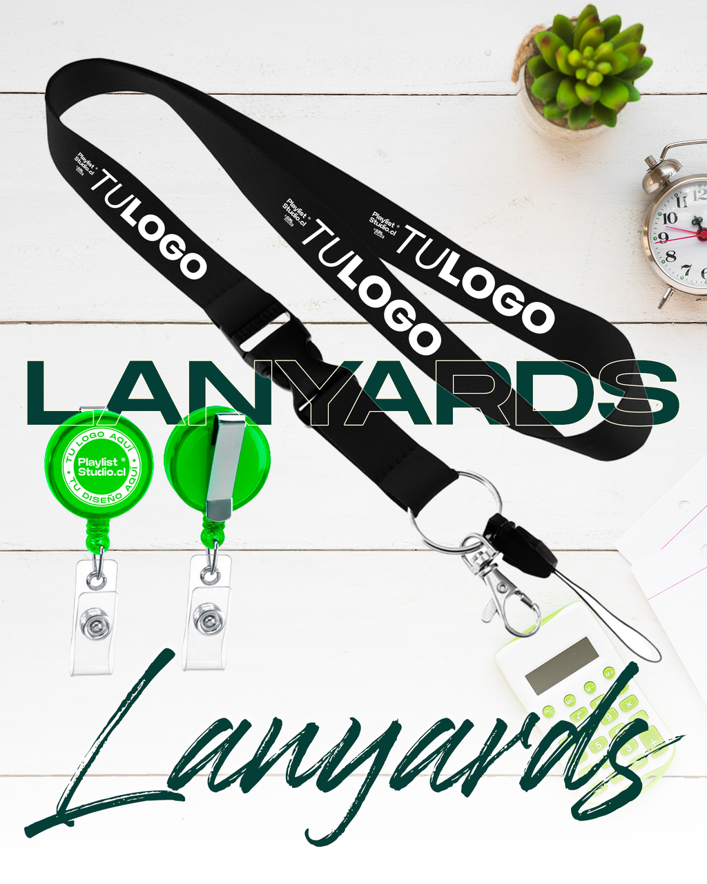 Lanyards
