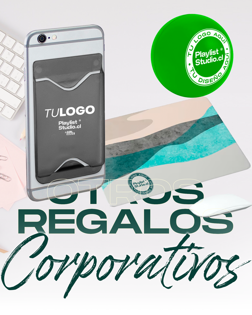 Otros regalos corporativos