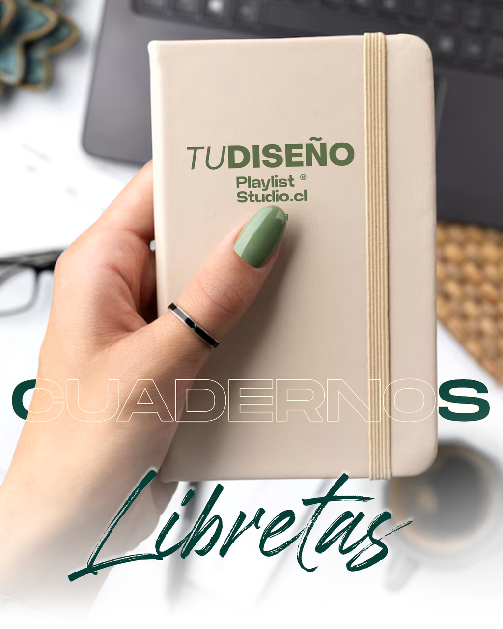 Libretas y Cuadernos