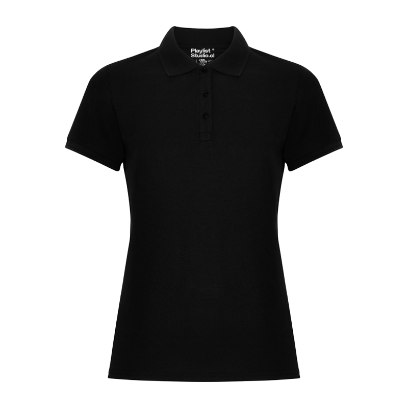 Polera Ajustada 190gr. - MODELO "NECK P"