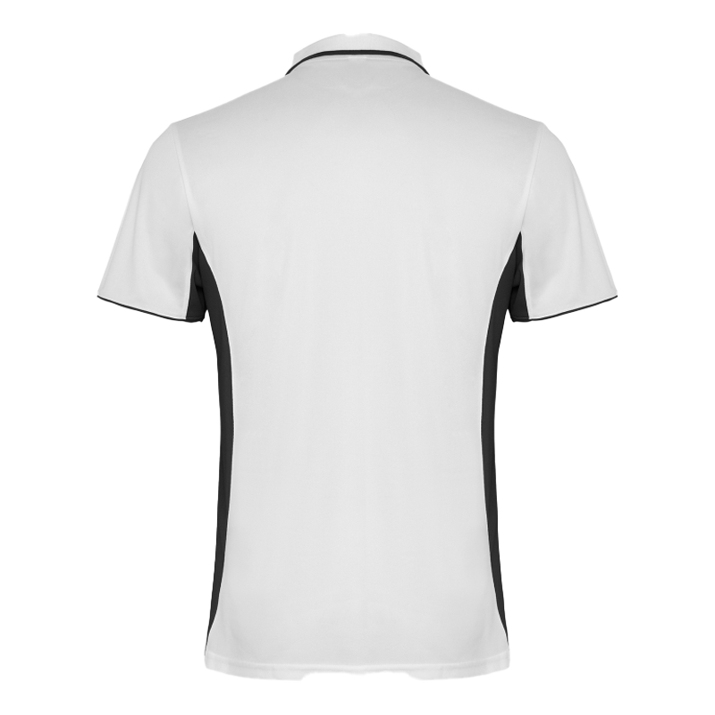Polera Regular Deportiva 150gr. - MODELO "LINE BICOLOR"