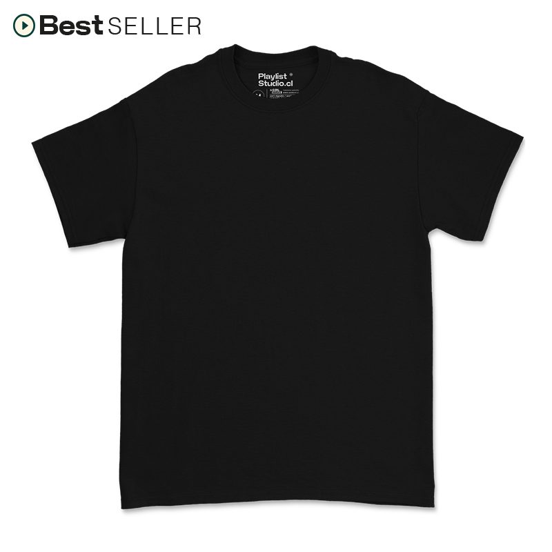 Polera Regular 180gr. - MODELO "WINTER"