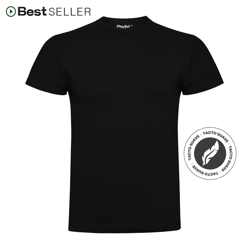 Polera Regular 165gr. - MODELO "SURF"