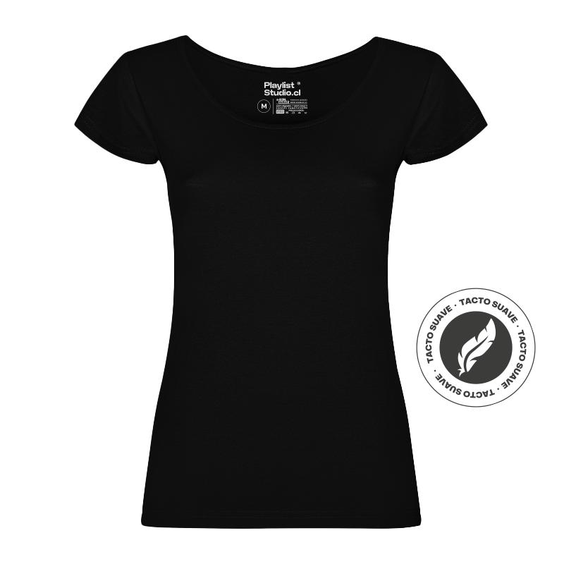 Polera Ajustada 200gr. - MODELO "BALLY"