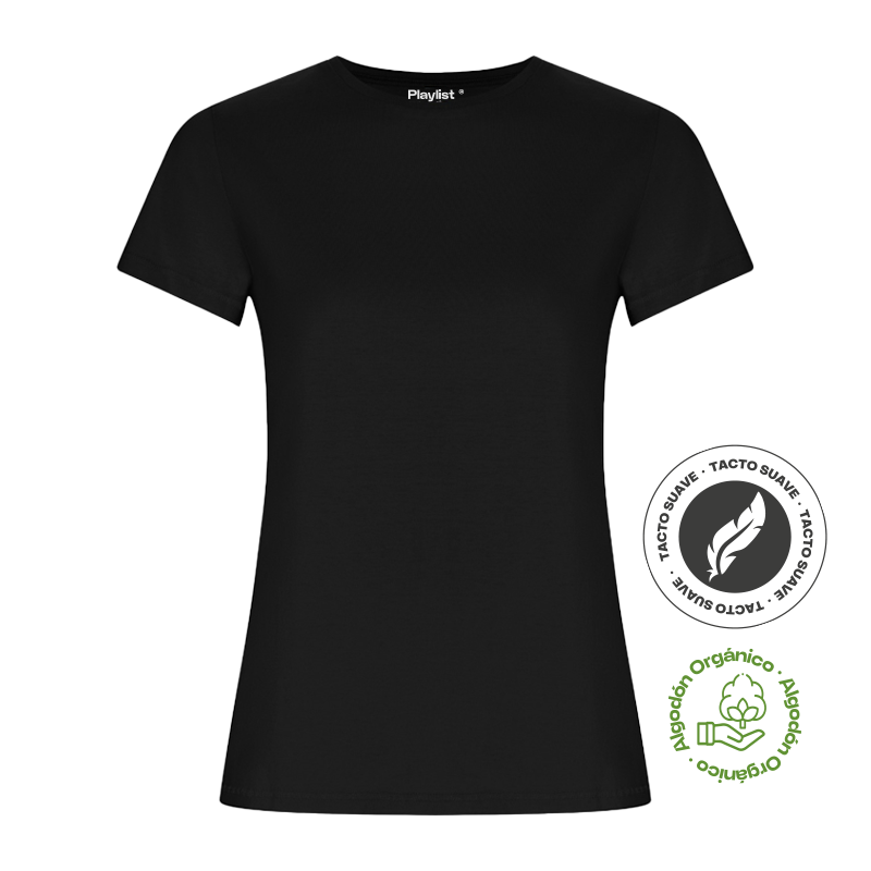 Polera Ajustada 160gr. - MODELO "ECO"