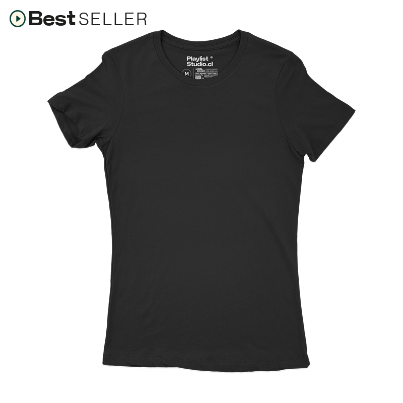 Polera Ajustada 180gr. - MODELO "WINTER"