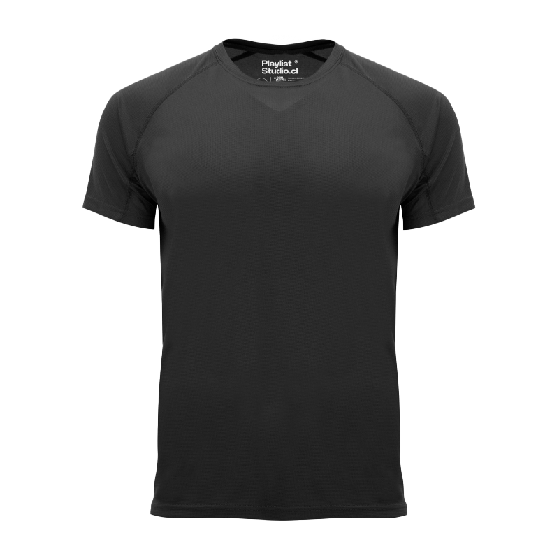 Polera Deportiva Regular 135gr. - MODELO "GRAP"