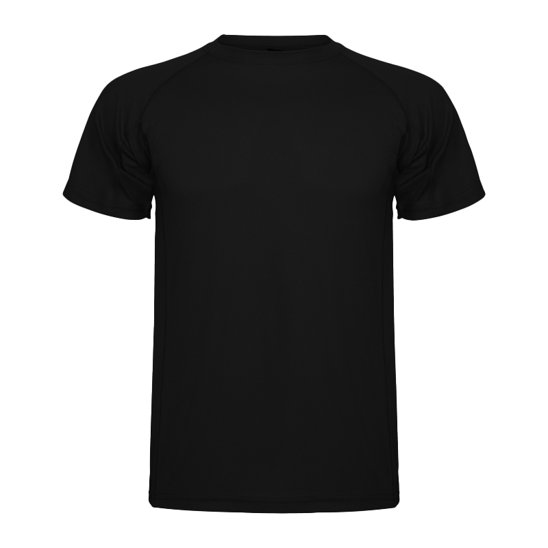 Polera Deportiva Regular 150gr. - MODELO "S-PORT"