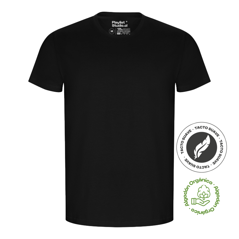 Polera Regular 160gr. - MODELO "ECO"