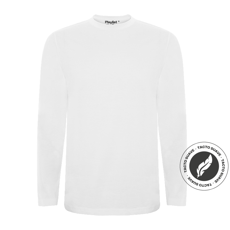 Polera Regular 160gr. - MODELO "LONG SURF"