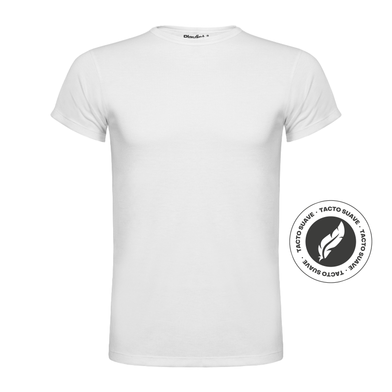 Polera Regular 150gr. - MODELO "SUBLIME"