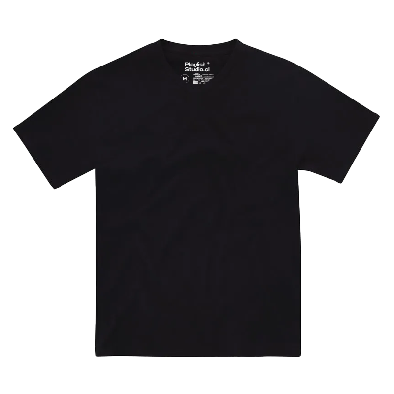 Polera Regular 180gr. - MODELO "V WINTER"