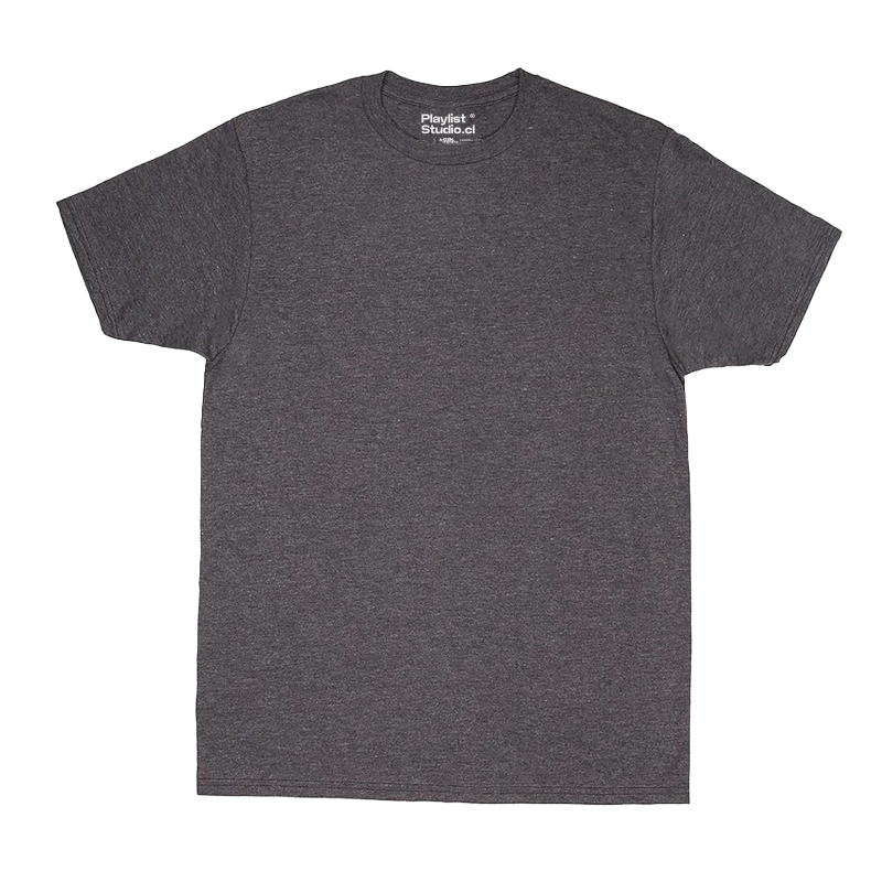 Polera Regular 140gr. - Insignia - MODELO "WAVE LONDON"