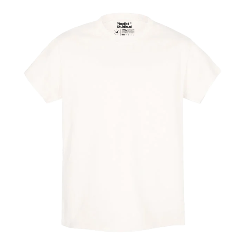 Polera Regular 150gr. - MODELO "WAVE LIGHT"