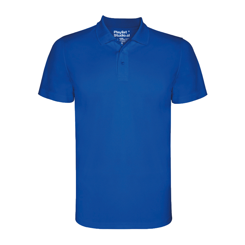 Polera Deportiva Regular 150gr. - MODELO "NECK SPORT"