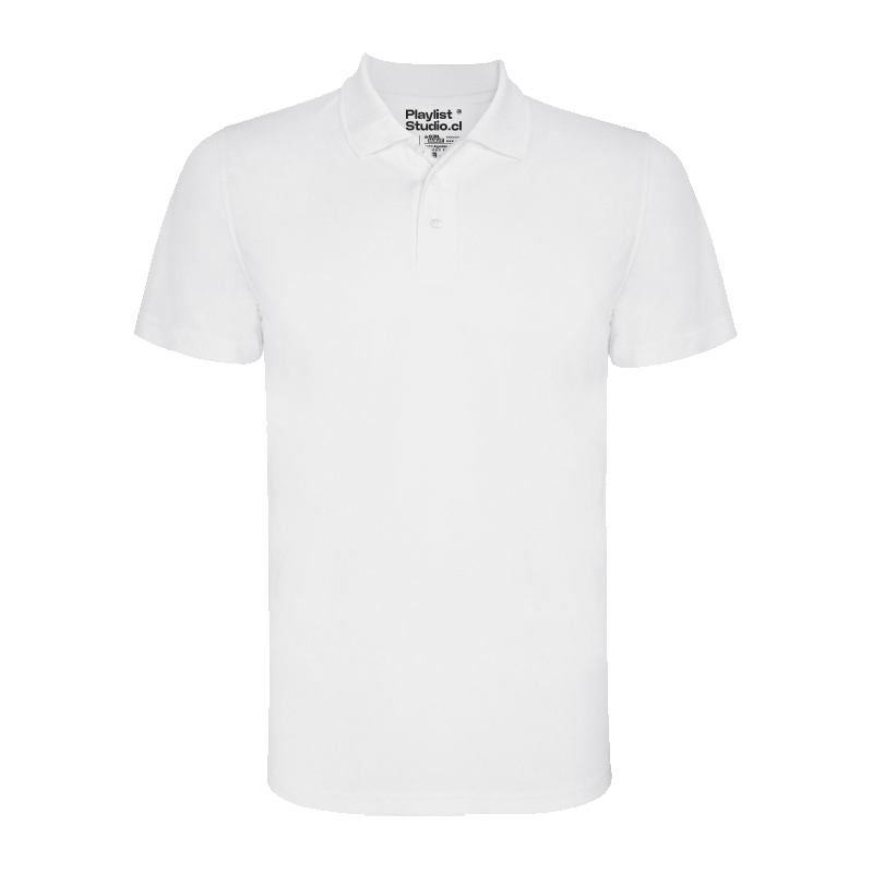 Polera Deportiva Regular 150gr. - MODELO "NECK SPORT"