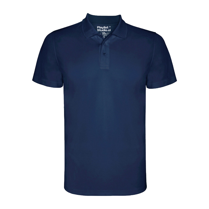 Polera Deportiva Regular 150gr. - MODELO "NECK SPORT"