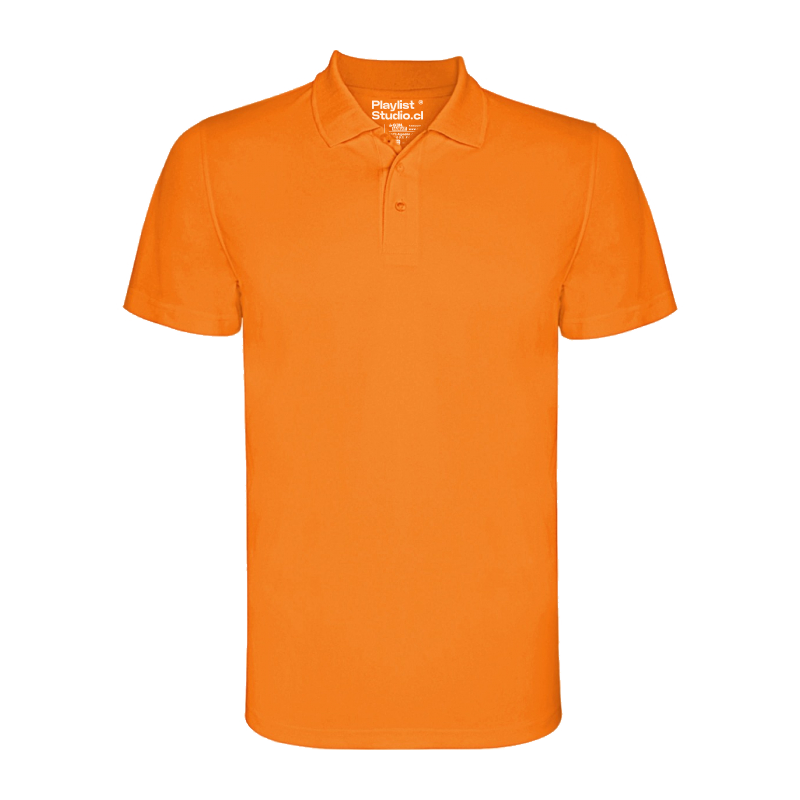Polera Deportiva Regular 150gr. - MODELO "NECK SPORT"