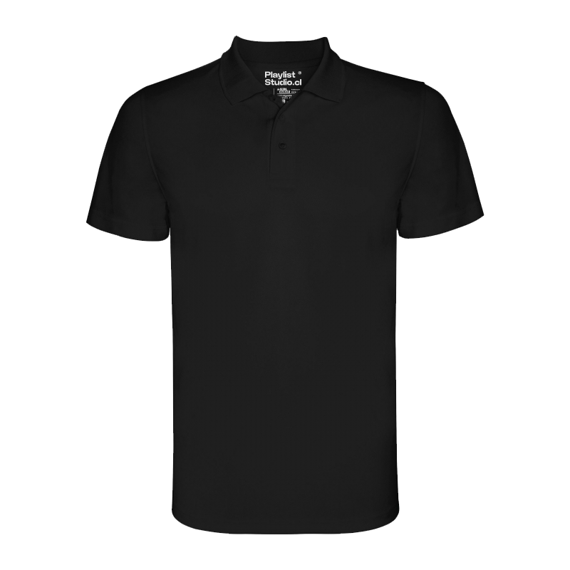 Polera Deportiva Regular 150gr. - MODELO "NECK SPORT"