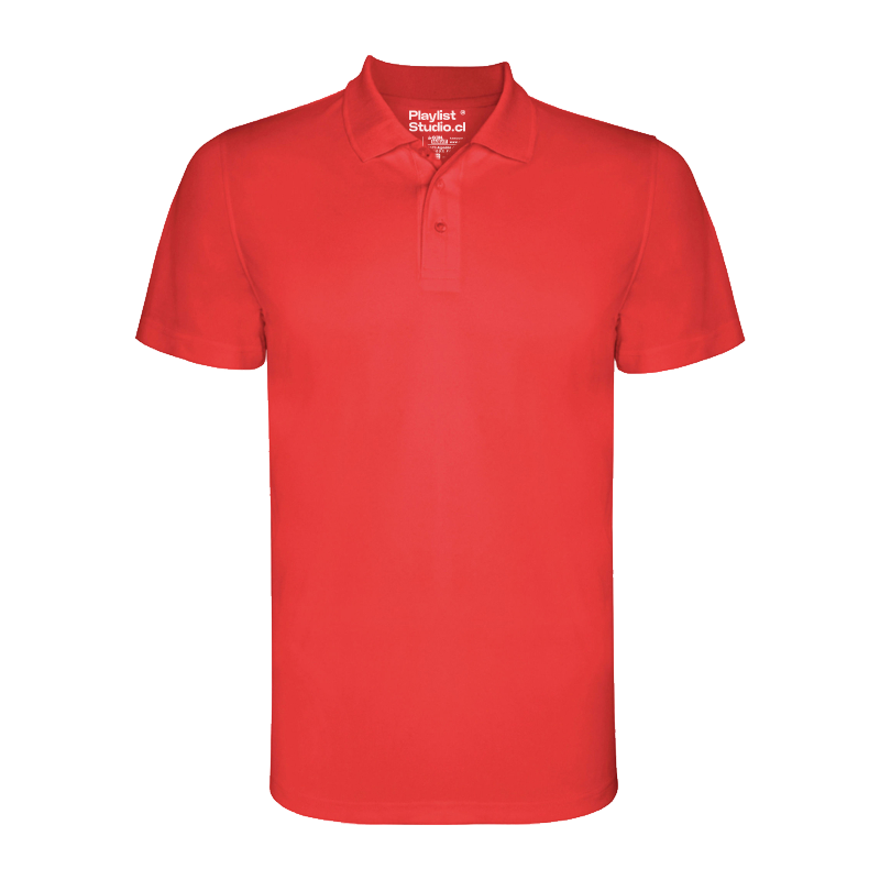 Polera Deportiva Regular 150gr. - MODELO "NECK SPORT"