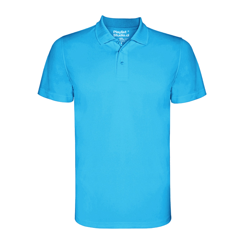 Polera Deportiva Regular 150gr. - MODELO "NECK SPORT"