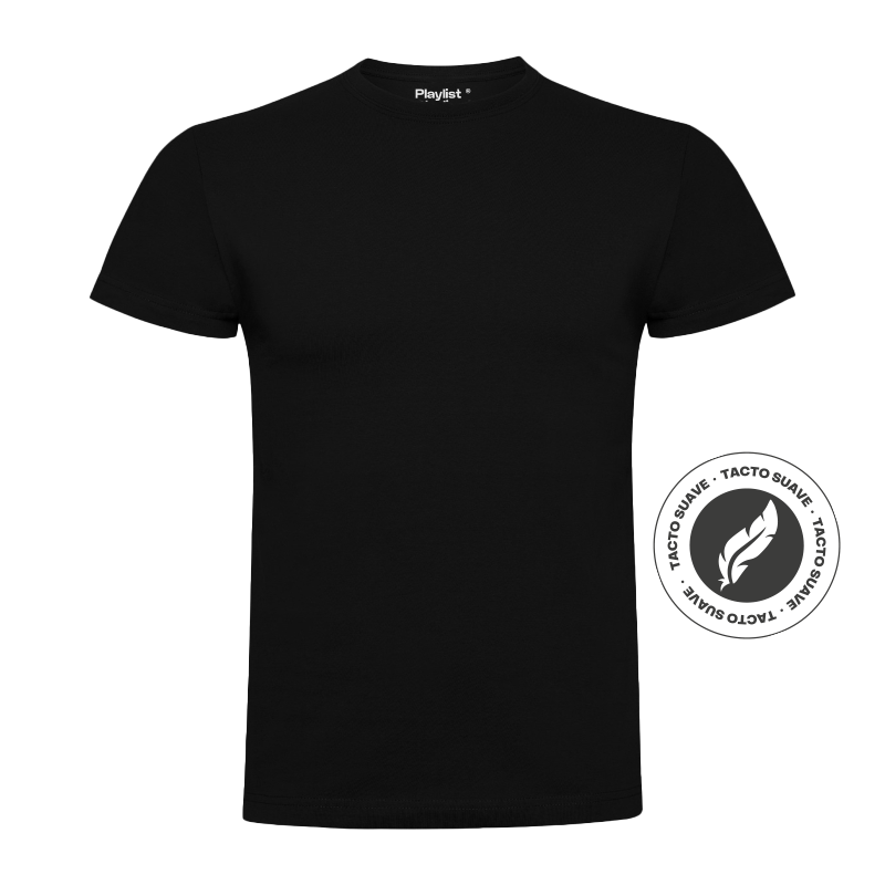 Polera Regular 180gr. - MODELO "BOLD SURF"