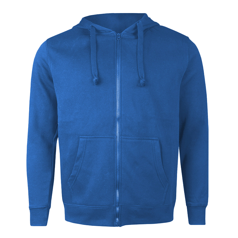 Polerón Regular 280gr. - MODELO "ZIPPER"