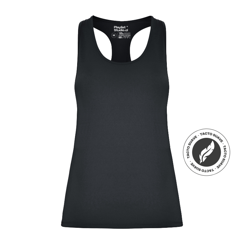 Polera Deportiva Ajustada 160gr. - MODELO "AMIDA"
