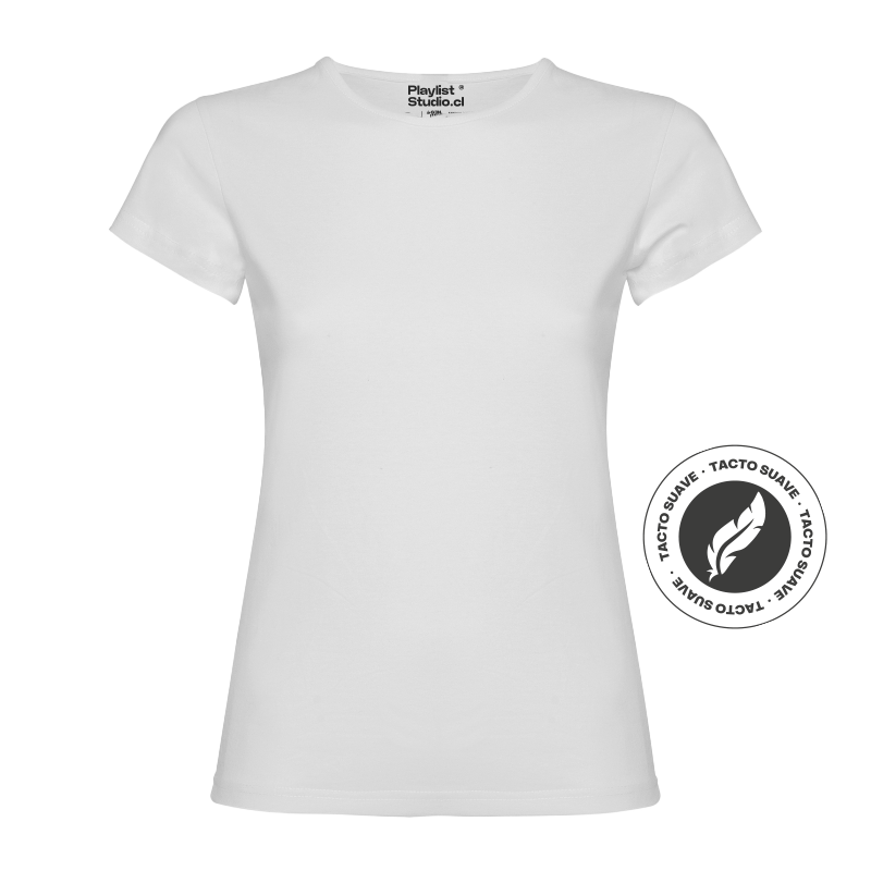 Polera Ajustada 200gr. - MODELO "BALLY"