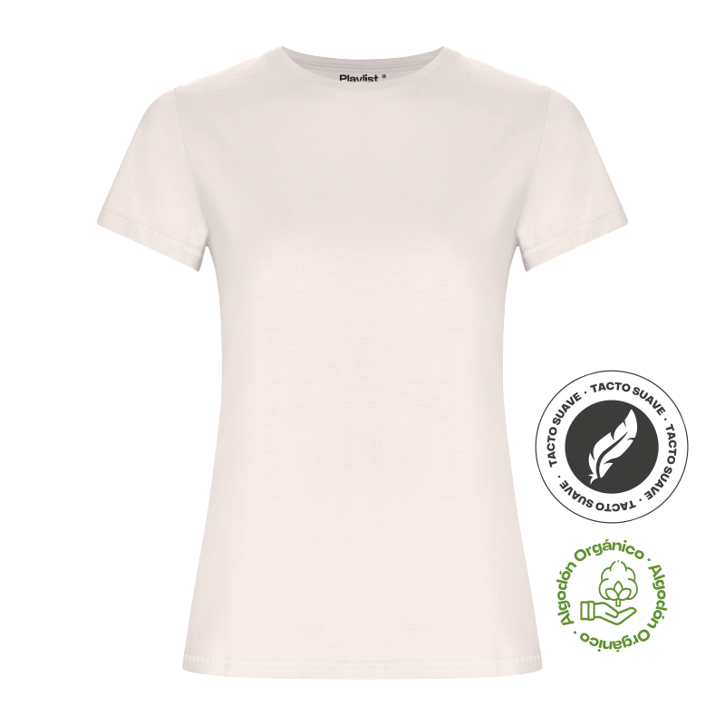 Polera Ajustada 160gr. - MODELO "ECO"