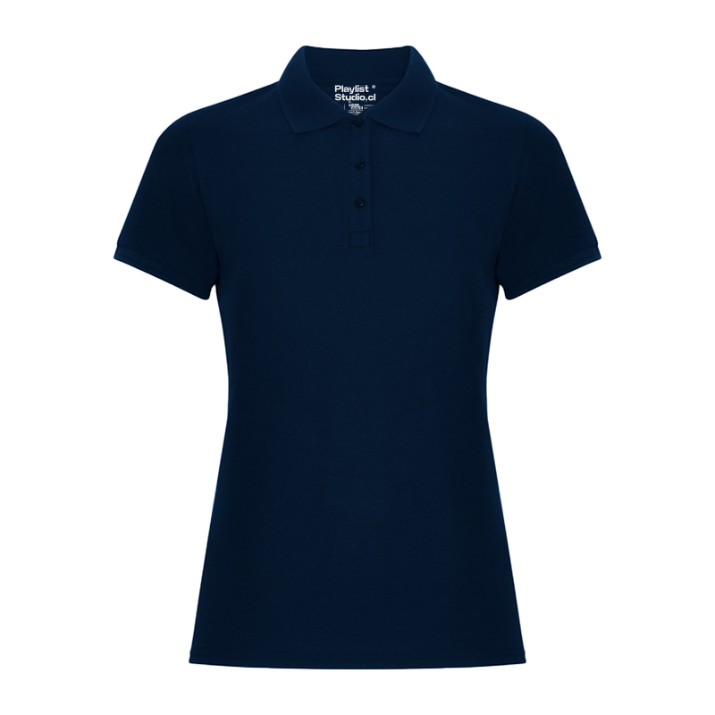 Polera Ajustada 190gr. - MODELO "NECK P"