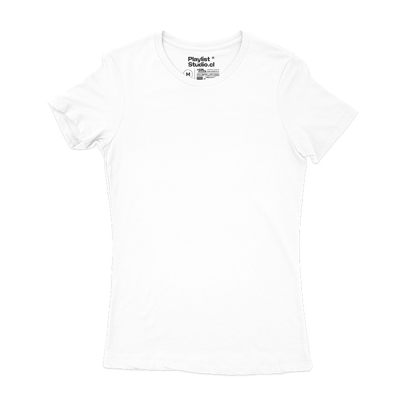 Polera Ajustada 180gr. - MODELO "WINTER"