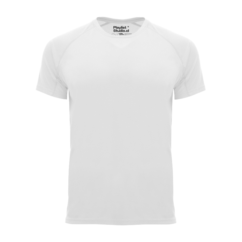 Polera Deportiva Regular 135gr. - MODELO "GRAP"