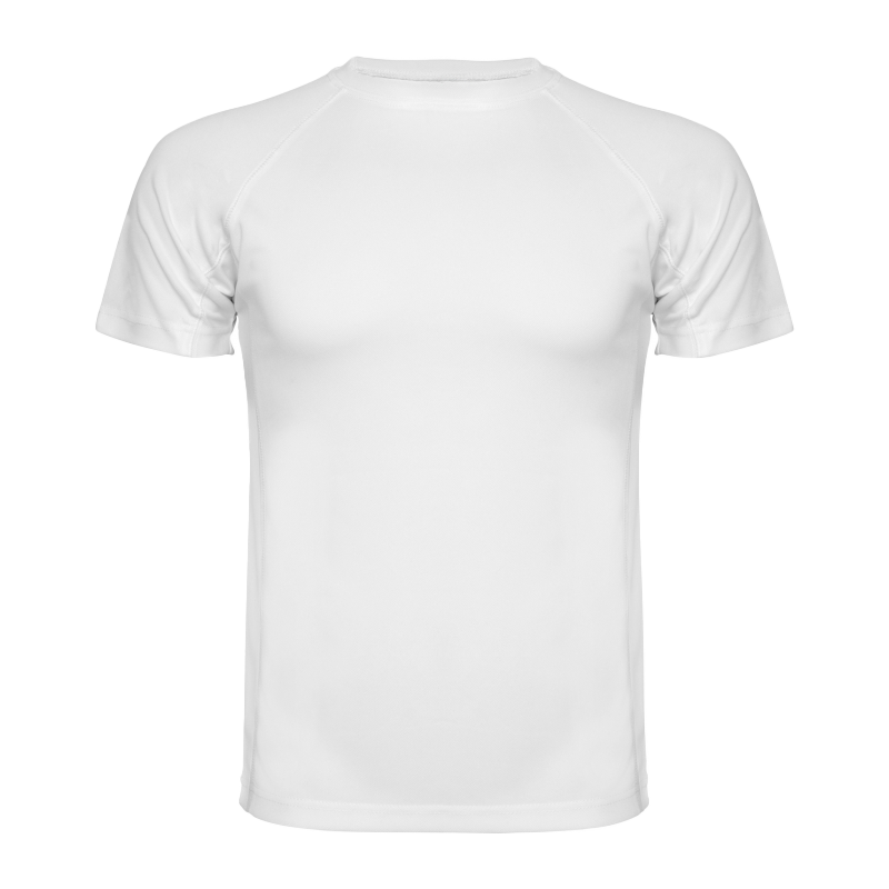 Polera Deportiva Regular 150gr. - MODELO "S-PORT"