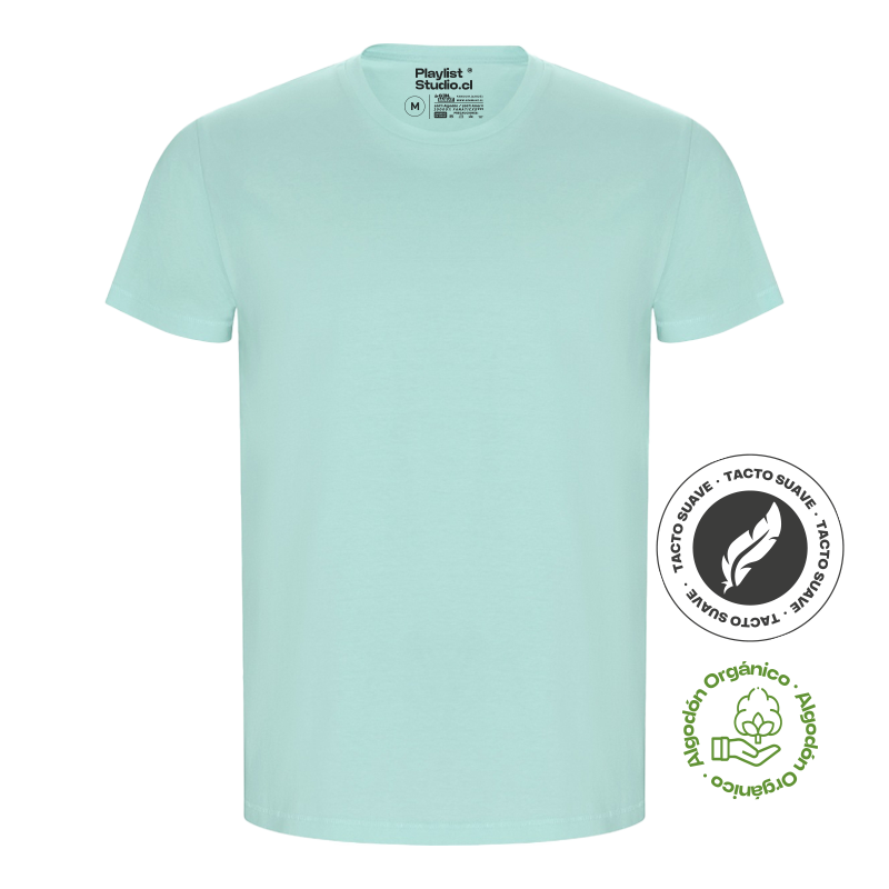 Polera Regular 160gr. - MODELO "ECO"