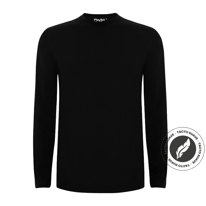 Polera Regular 160gr. - MODELO "LONG SURF"