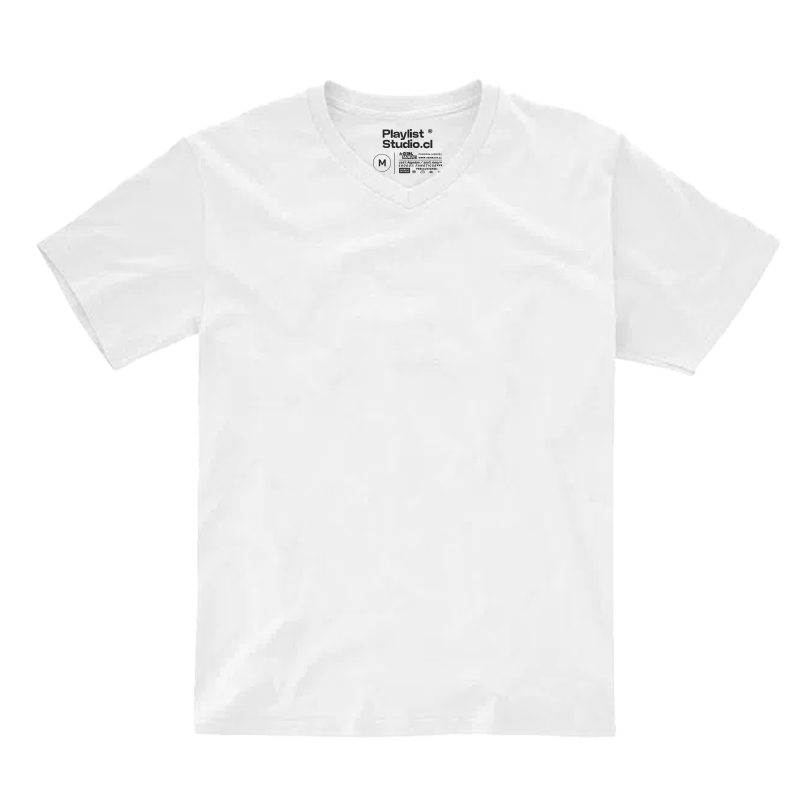 Polera Regular 180gr. - MODELO "V WINTER"