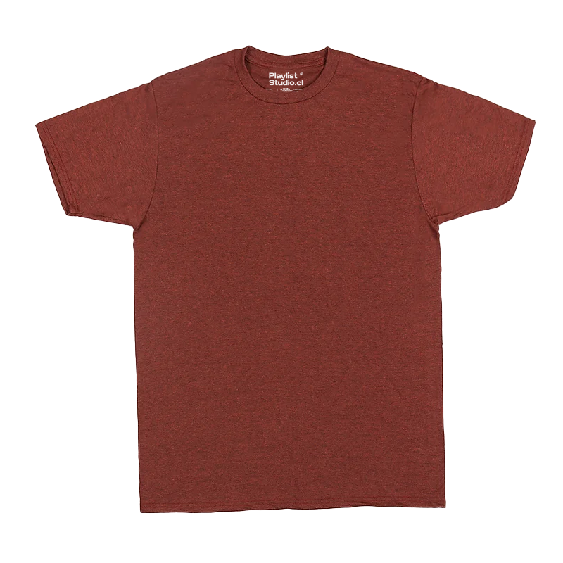 Polera Regular 140gr. - Insignia - MODELO "WAVE LONDON"