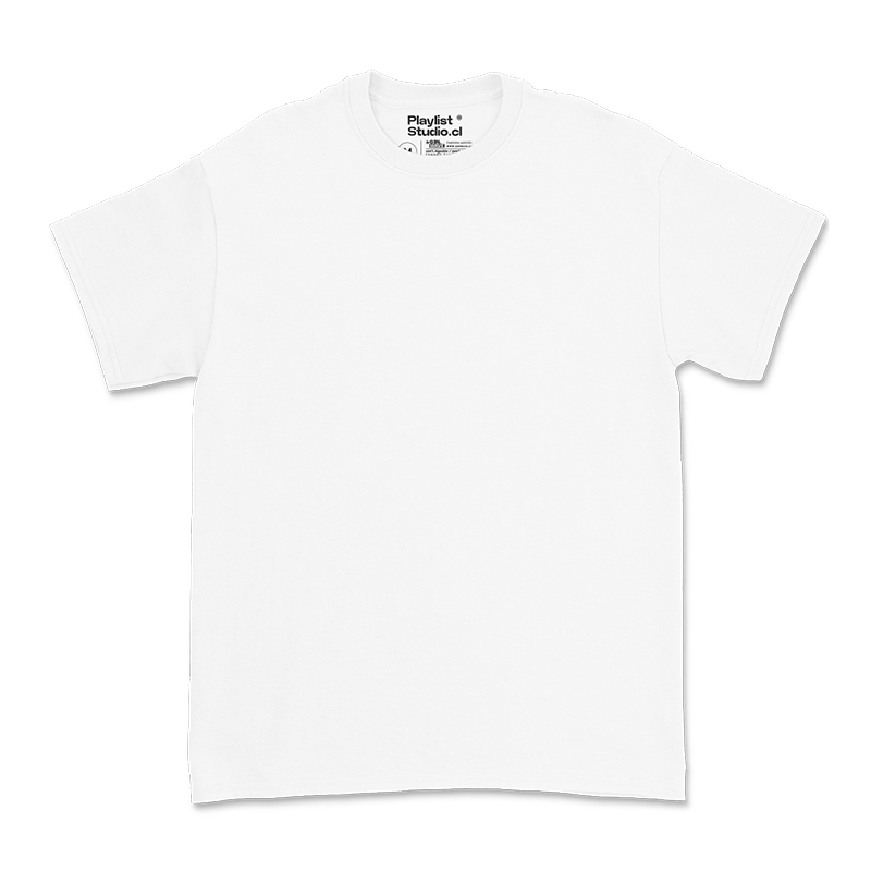 Polera Regular 180gr. - MODELO "WINTER"