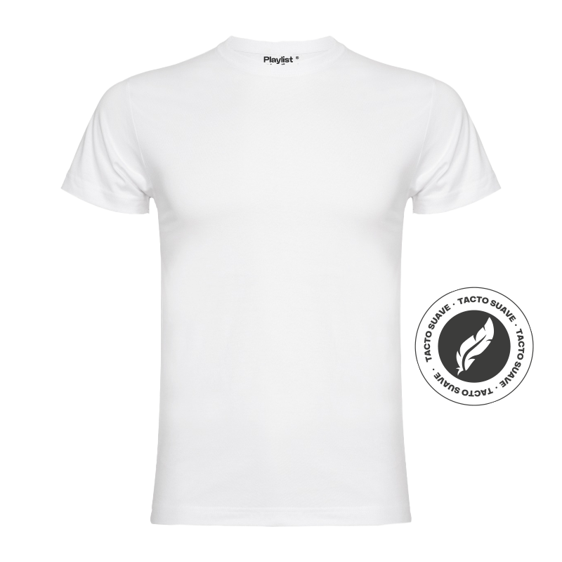 Polera Regular 165gr. - MODELO "SURF"