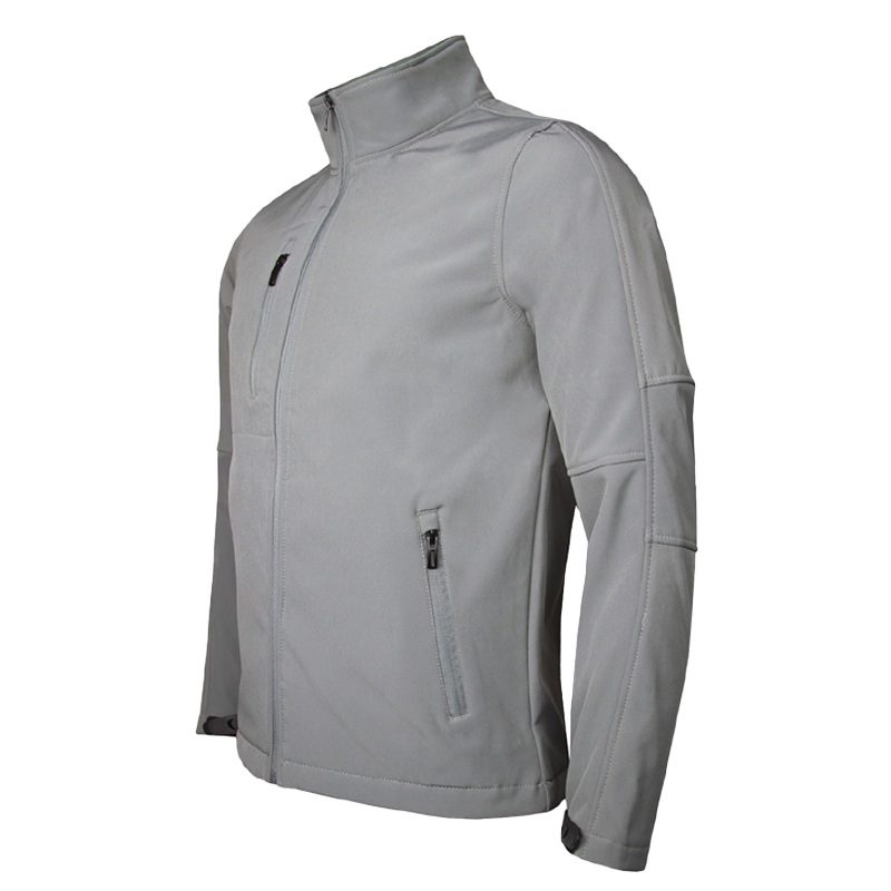Chaqueta Regular - MODELO "SOFTSHELL"
