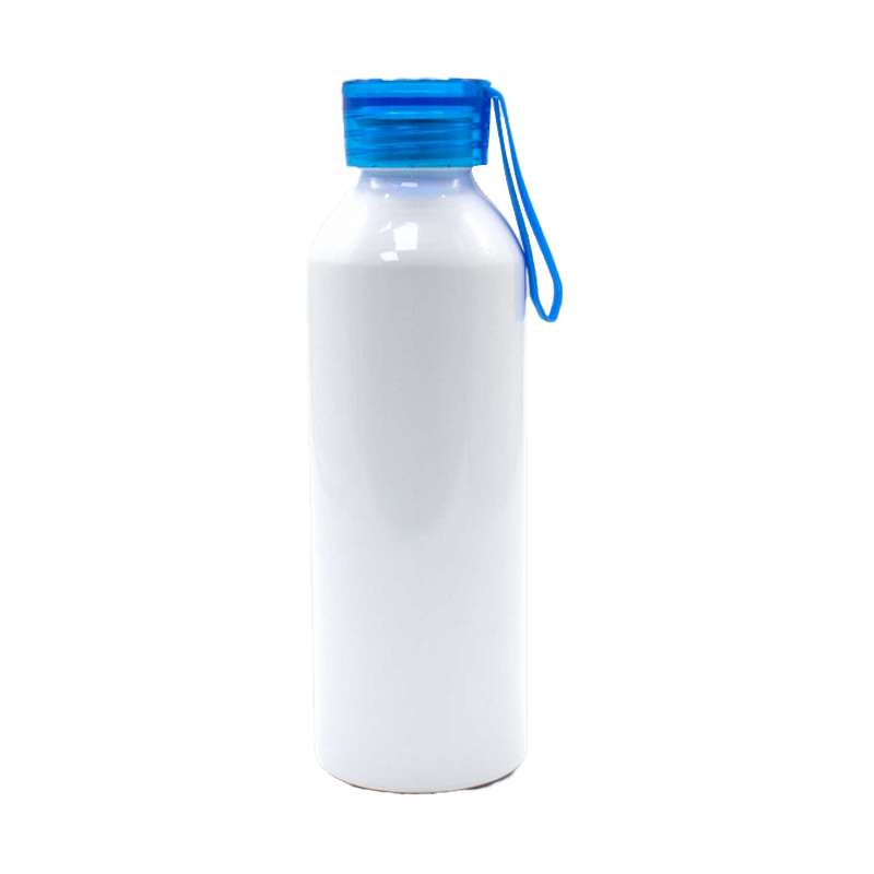 Botella Tapa Color - MODELO "750 ml."