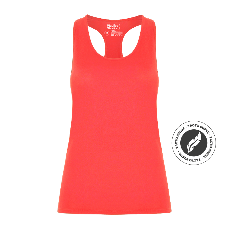 Polera Deportiva Ajustada 160gr. - MODELO "AMIDA"