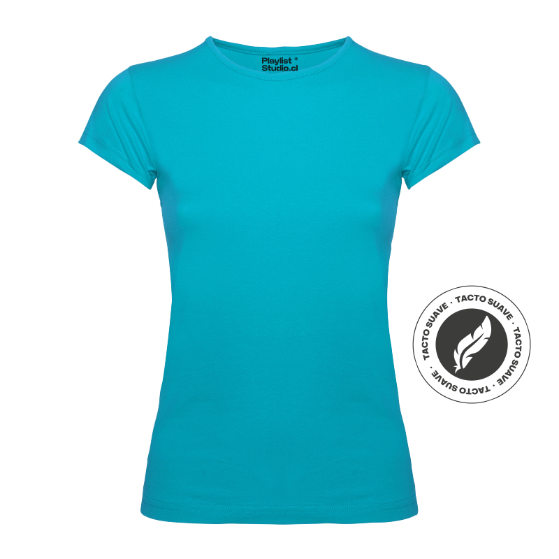 Polera Ajustada 200gr. - MODELO "BALLY"