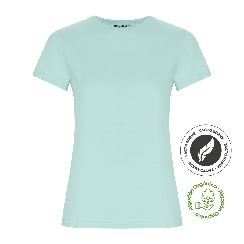 Polera Ajustada 160gr. - MODELO "ECO"