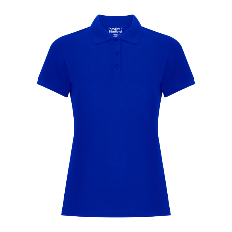 Polera Ajustada 190gr. - MODELO "NECK P"
