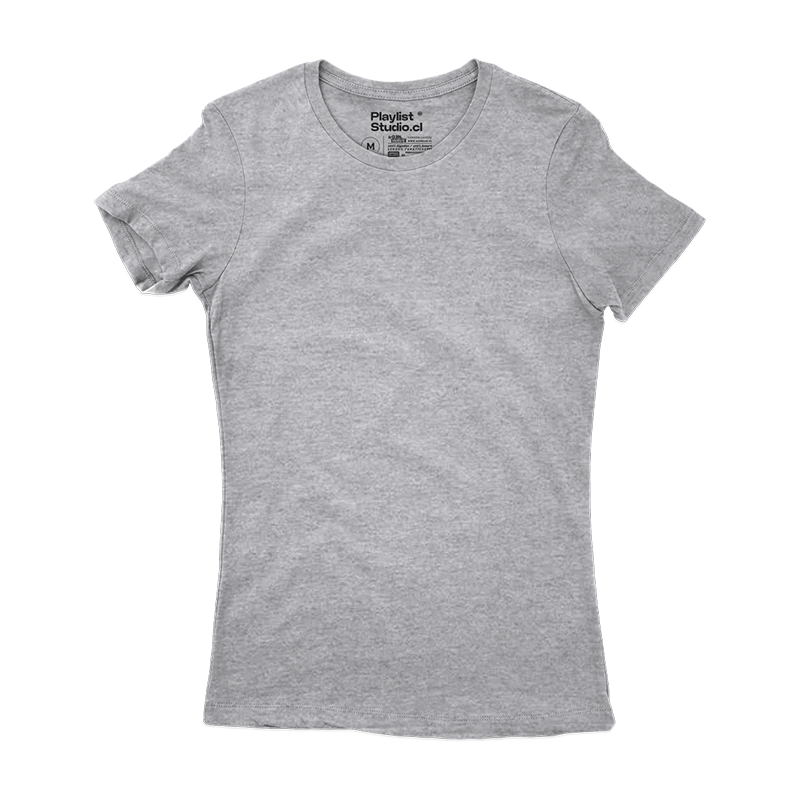 Polera Ajustada 180gr. - MODELO "WINTER"